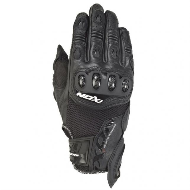 GANTS ETE CUIR/TEXTILE FEMME IXON RS RECALL LADY