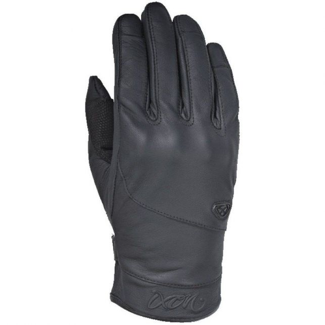 GANTS MI-SAISON CUIR/TEX FEMME IXON RS SHIELD LADY