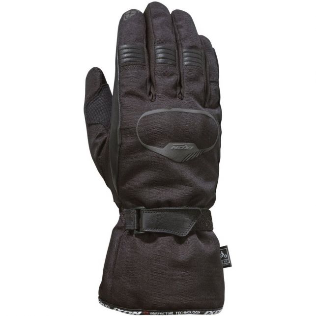 GANTS HIVER TEXTILE/CUIR HOMME IXON PRO RUSH