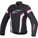 Blouson moto textile ALPINESTARS STELLA T-GP PLUS R V2 AIR