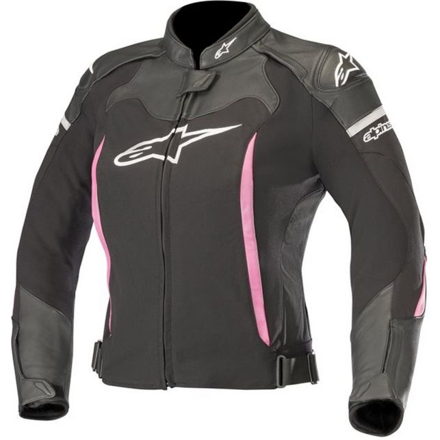 BLOUSON CUIR FEMME ALPINESTARS STELLA SP X