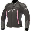 Blouson moto cuir ALPINESTARS STELLA SP X