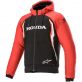 BLOUSON TEXTILE HOMME ALPINESTARS HONDA CHROME SPORT HOODIE