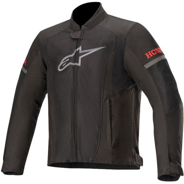 BLOUSON TEXTILE HOMME ALPINESTARS HONDA T-FASTER AIR