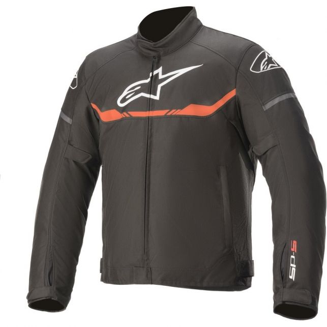 VESTE TEXTILE HOMME ALPINESTARS T-SP S WATERPROOF