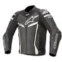 Blouson moto cuir ALPINESTARS GP PRO V2