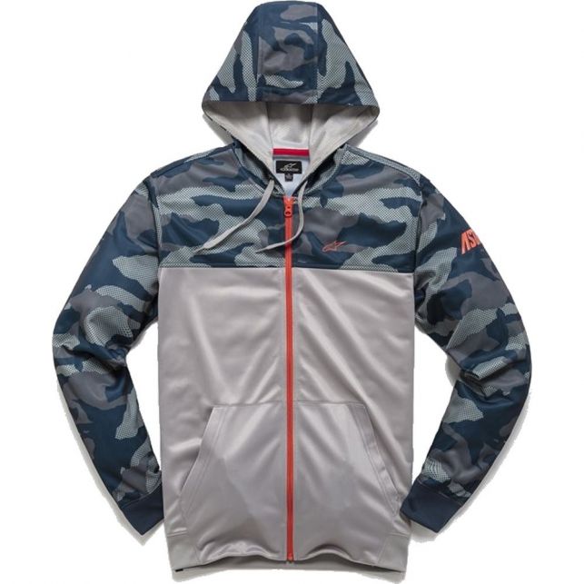 VESTE ALPINESTARS RECKON ZIP HOODIE