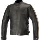 BLOUSON CUIR HOMME ALPINESTARS CHARLIE
