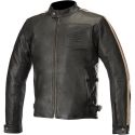 Blouson Moto Cuir ALPINESTARS CHARLIE