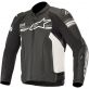 BLOUSON CUIR HOMME ALPINESTARS GP R V2 TECH-AIR COMPATIBLE