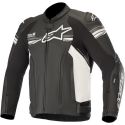 Blouson Moto Cuir ALPINESTARS GP R V2 TECH-AIR COMPATIBLE