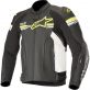 BLOUSON CUIR HOMME ALPINESTARS GP R V2 TECH-AIR COMPATIBLE