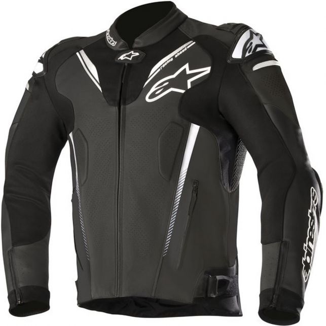 BLOUSON CUIR HOMME ALPINESTARS ATEM V3
