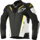 BLOUSON CUIR HOMME ALPINESTARS ATEM V3