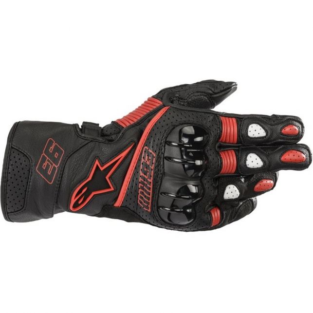 GANTS RACING HOMME ALPINESTARS TWIN RING