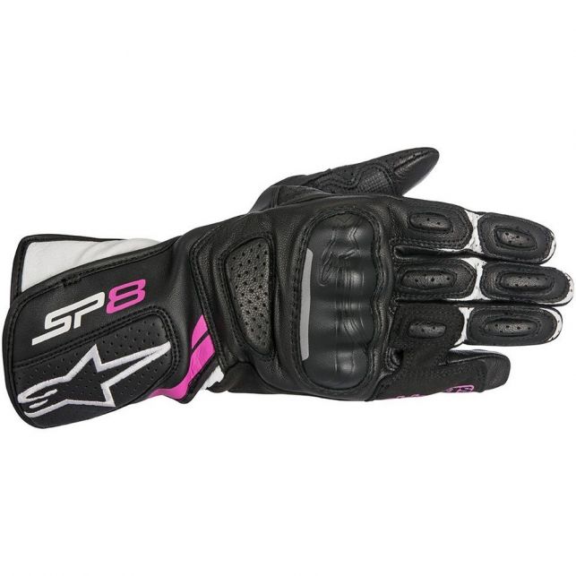 GANTS RACING FEMME ALPINESTARS STELLA SP-8 V2