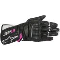 Gants moto racing ALPINESTARS STELLA SP-8 V2
