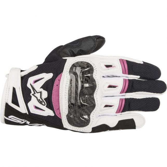 GANTS ÉTÉ FEMME ALPINESTARS STELLA SMX-2 AIR CARBON V2