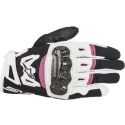 Gants moto racing ALPINESTARS STELLA SMX-2 AIR CARBON V2