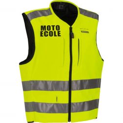 Gilet Airbag Bering C-Protect Air HV Moto Ecole
							  		