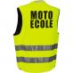 Gilet Airbag Bering C-Protect Air HV Moto Ecole