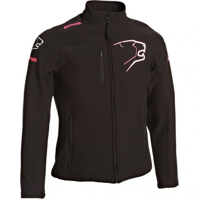 BLOUSON FEMME BERING LADY SOFTSHELL