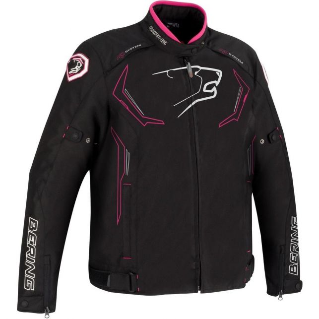 BLOUSON FEMME BERING LADY GUARDIAN QUEEN SIZE