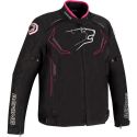 Blouson Moto Textile BERING LADY GUARDIAN QUEEN SIZE