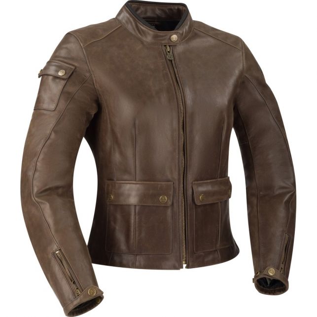Blouson Segura Lady Babylone