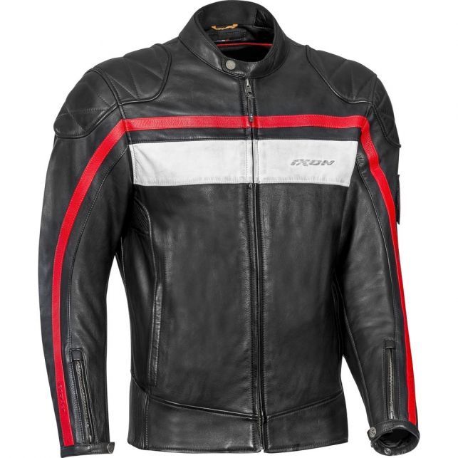 BLOUSON CUIR HOMME IXON PIONEER