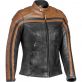 BLOUSON CUIR FEMME IXON PIONEER LADY