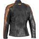 BLOUSON CUIR FEMME IXON PIONEER LADY
