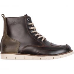 Baskets Helstons Liberty Cuir Aniline
							  		