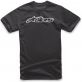 T-SHIRT ALPINESTARS KID'S BLAZE
