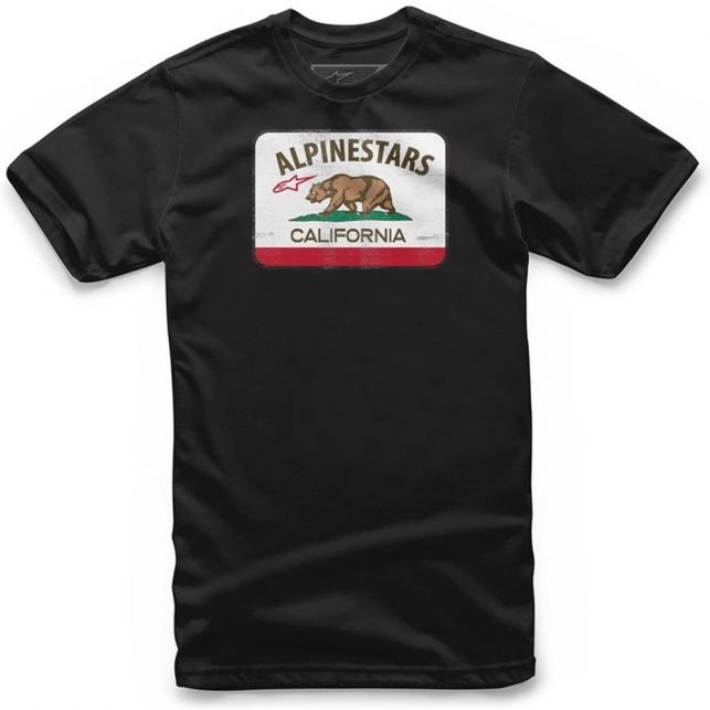T-SHIRT ALPINESTARS KID'S CALI