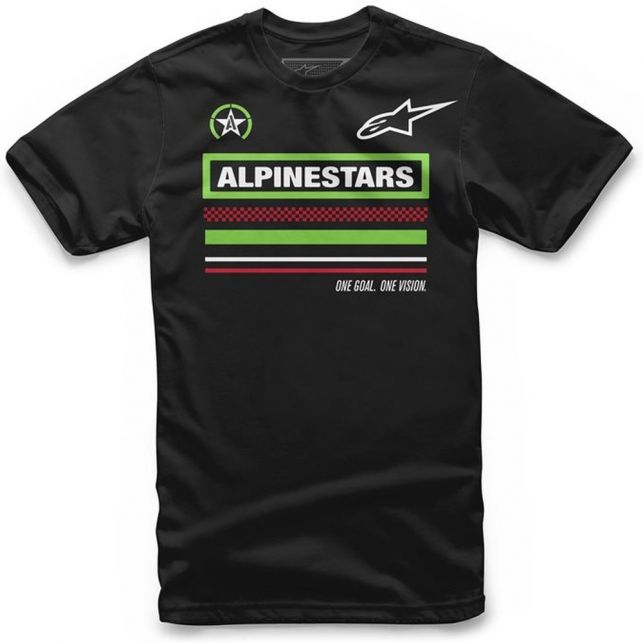 T-SHIRT ALPINESTARS KID'S MULTI