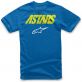 T-SHIRT ALPINESTARS KID'S ANGLE COMBO