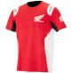 T-SHIRT ALPINESTARS HONDA