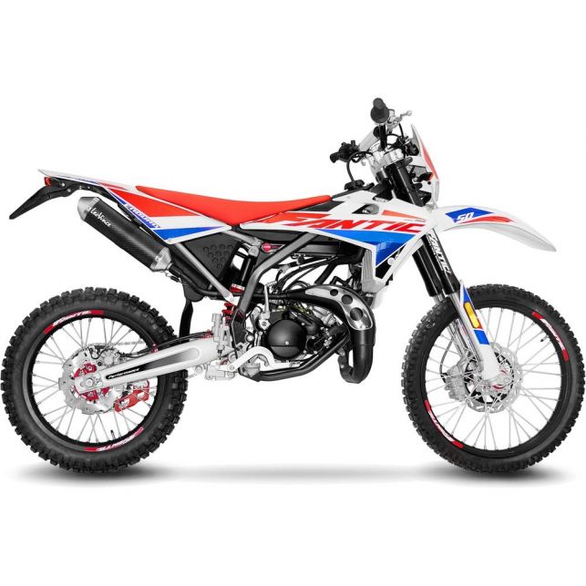 SILENCIEUX LEOVINCE X-FIGHT CARBONE 17002