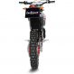 SILENCIEUX LEOVINCE X-FIGHT CARBONE 17002