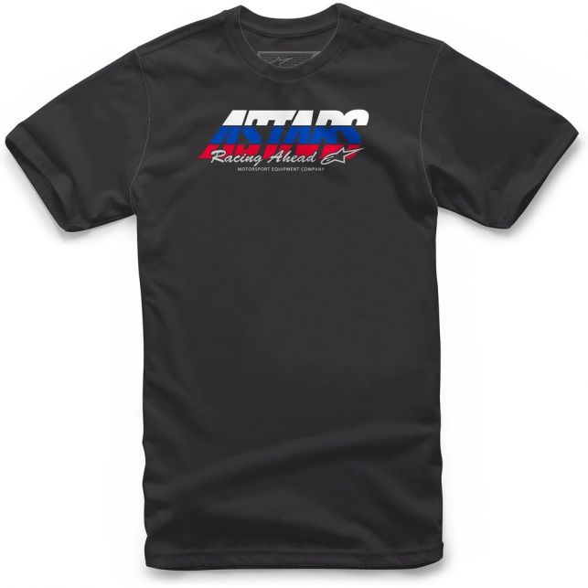 T-SHIRT ALPINESTARS SPLIT TIME