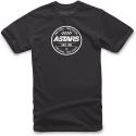 T-shirt ALPINESTARS CIRCLE TRACK