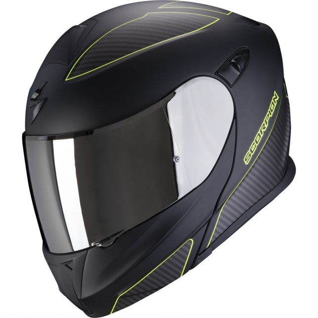 CASQUE MODULABLE SCORPION EXO-920 FLUX