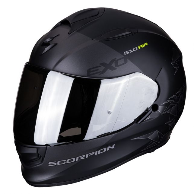 CASQUE INTÉGRAL SCORPION EXO-510 AIR PIQUE