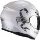 CASQUE INTÉGRAL SCORPION EXO-510 AIR PIQUE