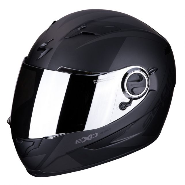 CASQUE INTÉGRAL SCORPION EXO-490 PACE