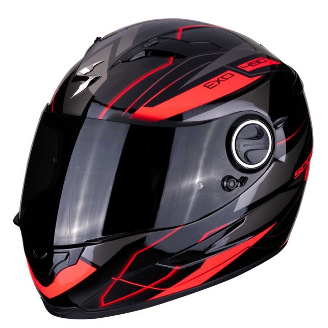 CASQUE INTÉGRAL SCORPION EXO-490 NOVA