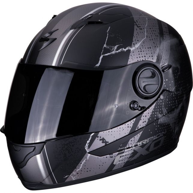 Casque Intégral SCORPION EXO-490 ROK - Moto Expert