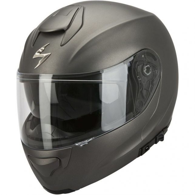 CASQUE MODULABLE SCORPION EXO-3000 AIR UNI