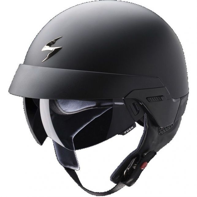 CASQUE JET SCORPION EXO-100 UNI